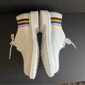 Dr. Martens | Shoes | Dr Martens Rainbow Pride Oxford Shoes  display picture 2